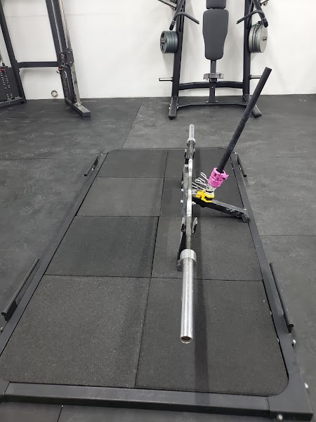 Kings Gym training area