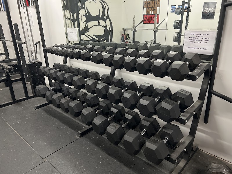 Kings Gym interior